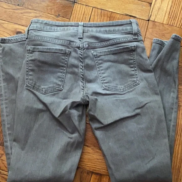 vince gray skinny pants size: 25 - Picture 6 of 6